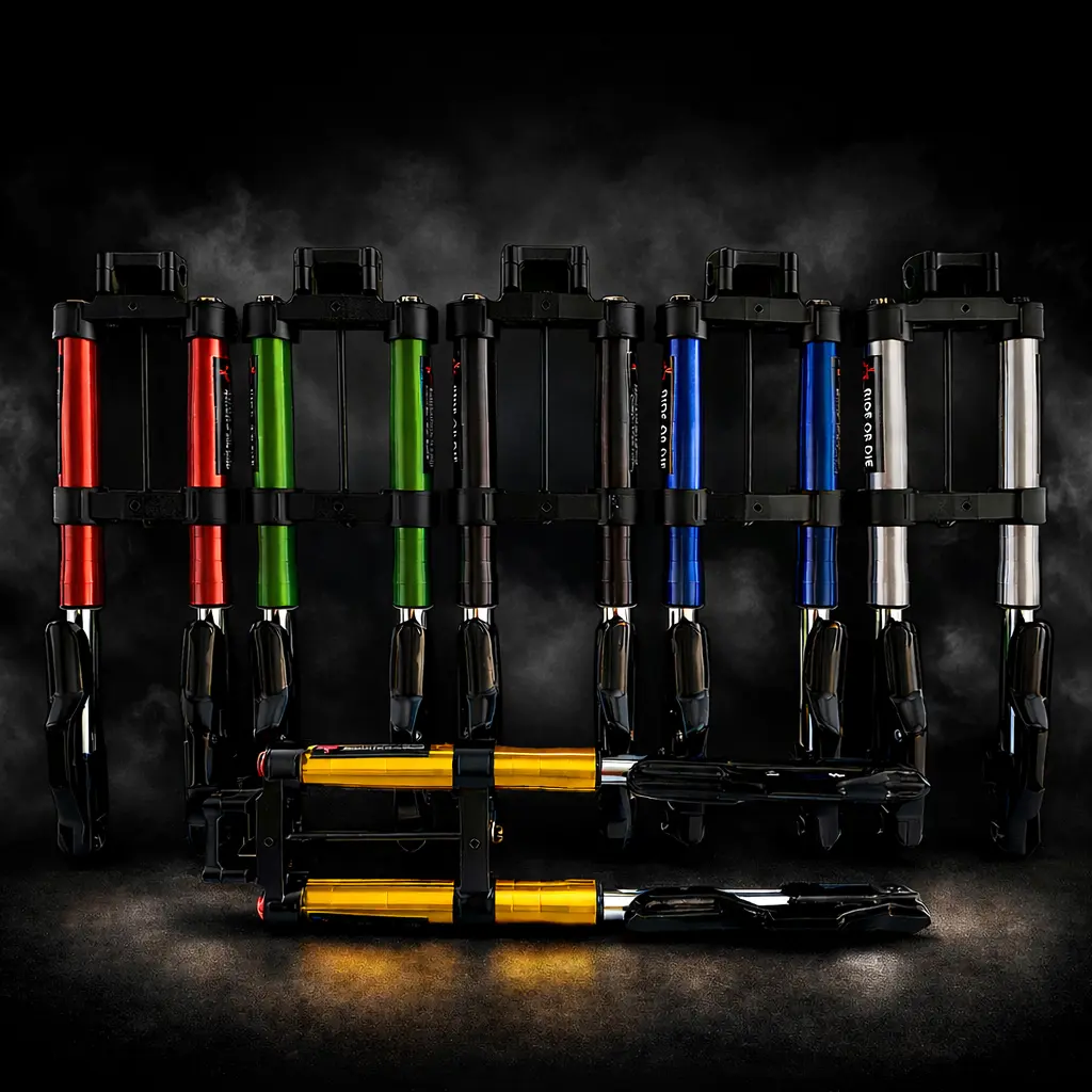 Ride or Die Premium Fully Bolt-On Suspension For Razor SX, MX and RSF