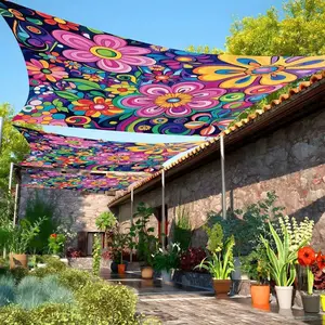 Camping Tent Sun Shade Canopy Portable Outdoor Camping Shelter Picnic Blanket Waterproof Lightweight Foldable Beach Mat for Travel Hiking Backyard Park fathersdaygift