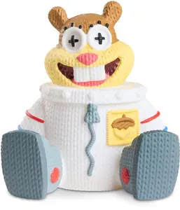 Handmade by Robots - SpongeBob SquarePants - Sandy Cheeks #442  [COLLECTIBLES] Vinyl figurine/statue, Collectible