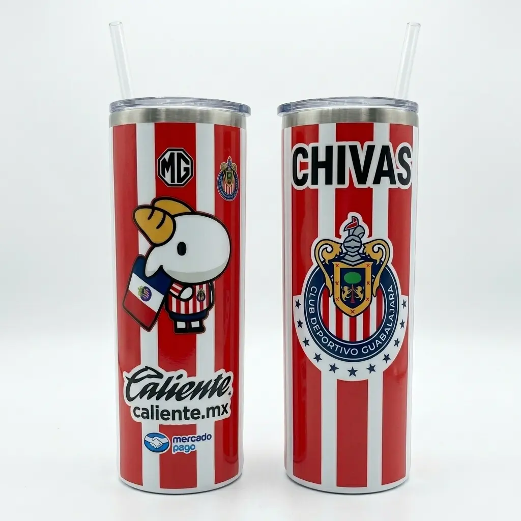 Design 2 - 20oz Skinny