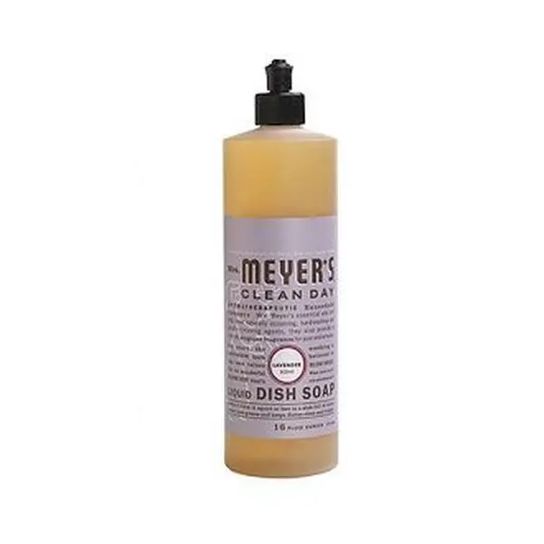 212 MAIN Thick Lavender Concentrated Liquid Dish Soap - Natural Ingredients, Soap Bark Extract Infused, Household Consumer-Grade Dish Washing Cleaning Supply