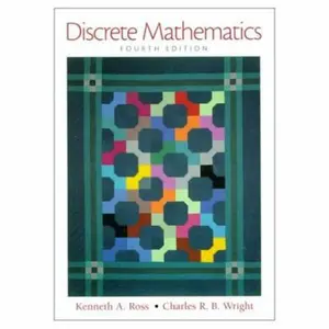 USED-Discrete Mathematics (4th Edition) by Kenneth A. Ross (Hardcover)