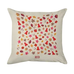 Era Tour Red Car Pillow Cover(Pack of 2), Home Decoration Pillow Cover, Pillow for Couch, Breathable Pillowcase