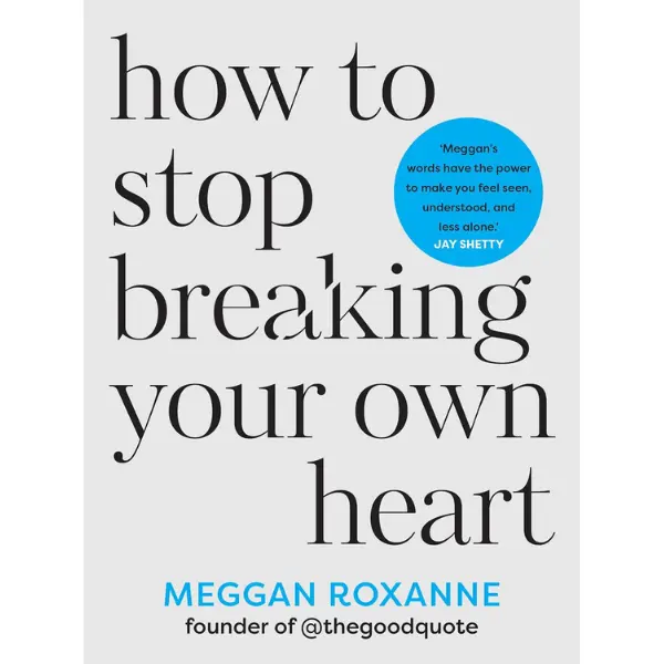 Self-Help Career Workbook: How to Stop Breaking Your Own Heart, People-Pleasing, Setting Boundaries, and Healing from Daily Self-Sabotage