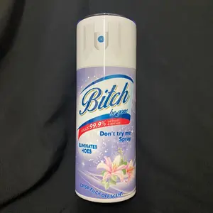 Bitch Lysol tumbler