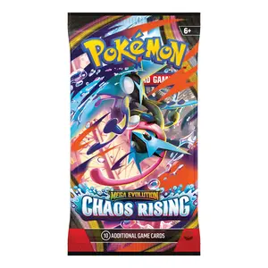 (Box Fresh) Chaos Rising Booster Packs