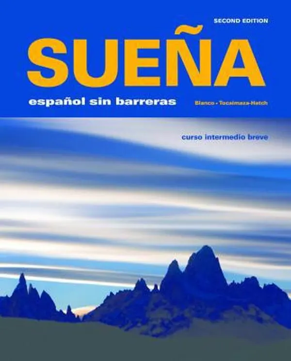 USED-Suena, 2nd Ed, Student Edition with Supersite and Maestro WebSAM Codes by Blanco, Jose A. (Paperback)