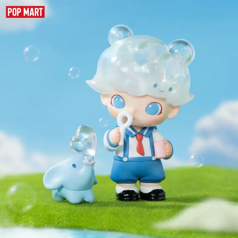 POP MART DIMOO Animal Kingdom Series Figures  Blind Box, Mystery Box