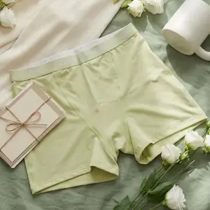 Arya Hip Hugging Boxers | Green | JadyK