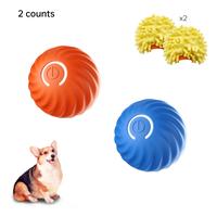 2.2inch(Orange+Blue) For Small Dogs only
