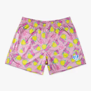Youth Paint Splash Graphic ShortsYouth Paint Splash Graphic Shorts
