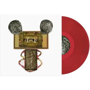 Hello Mary - Emita Ox  [VINYL RECORD - LP] Colored Vinyl, Red, Indie Exclusive