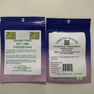 Sugar free key lime cheesecake mix