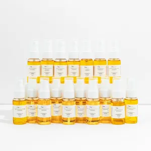 Sample Moisturizing Body oils