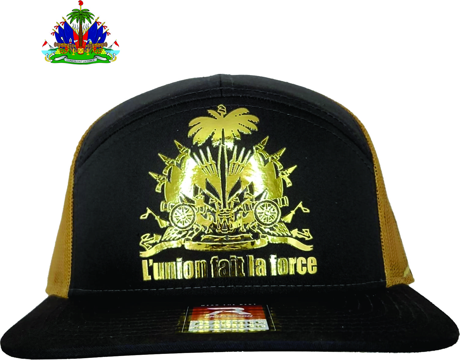 Piyay, kasket, kepi, Richardson 7 Panel Trucker Hat, Snapback Hi-Pro Mesh Cap