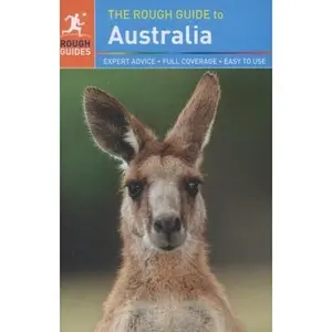 USED-The Rough Guide to Australia (Rough Guides) by Rough Guides (Paperback)