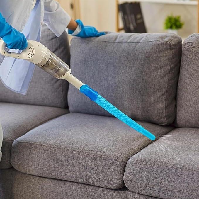 Upgraded Dryer Vent Cleaner Kit: Universal Vacuum Hose Attachment Fits All Vacuums Cleaner, Deep Cleaning Tools for Clogged Ducts & Lint Removal