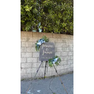 Wedding Sign- Wooden