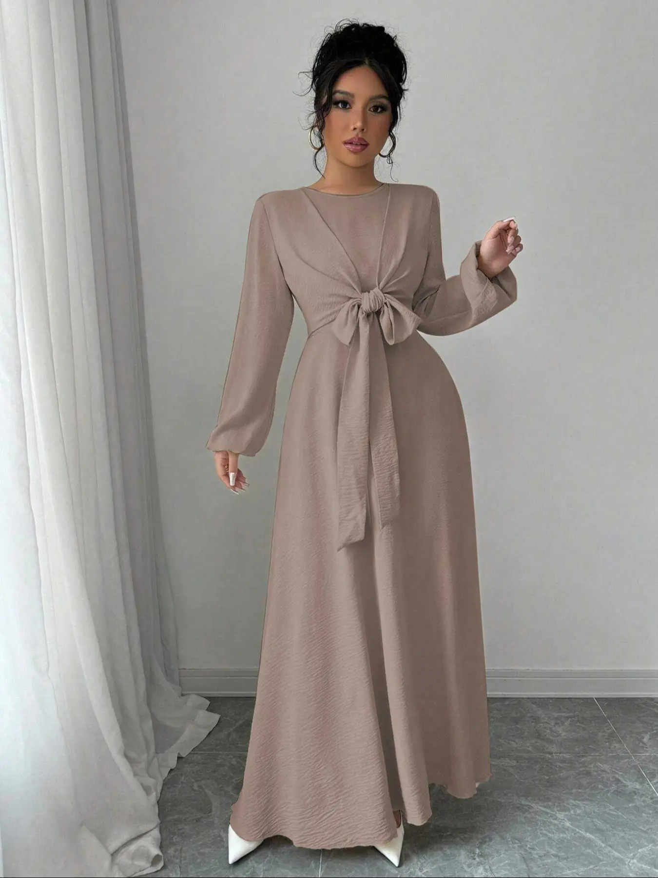 t shirt maxi dress with pockets Tall T-Shirt Maxi Dress