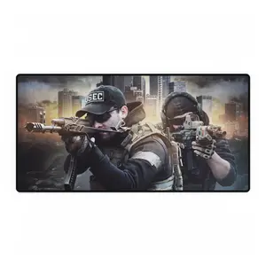 Escape From Tarkov Inspired Desk Mat | Gaming Mouse Pad | Perfect Desk Accessory