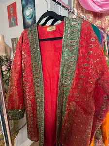 Saree Jacket (Tik Tok Live Special)
