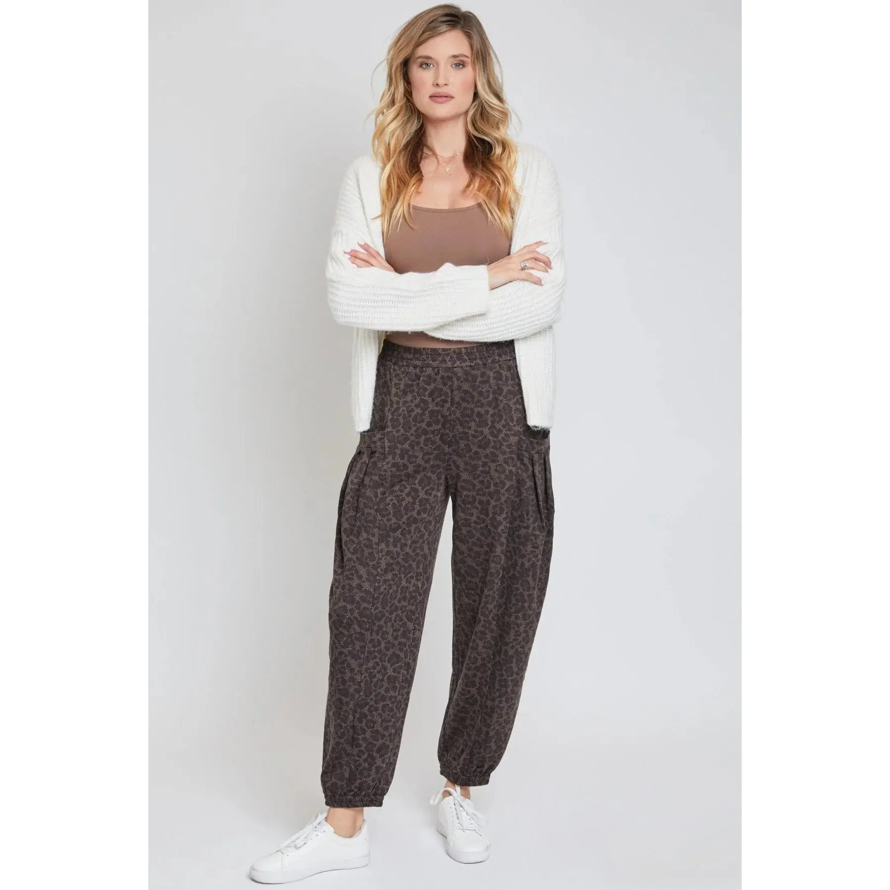 Leopard Jogger
