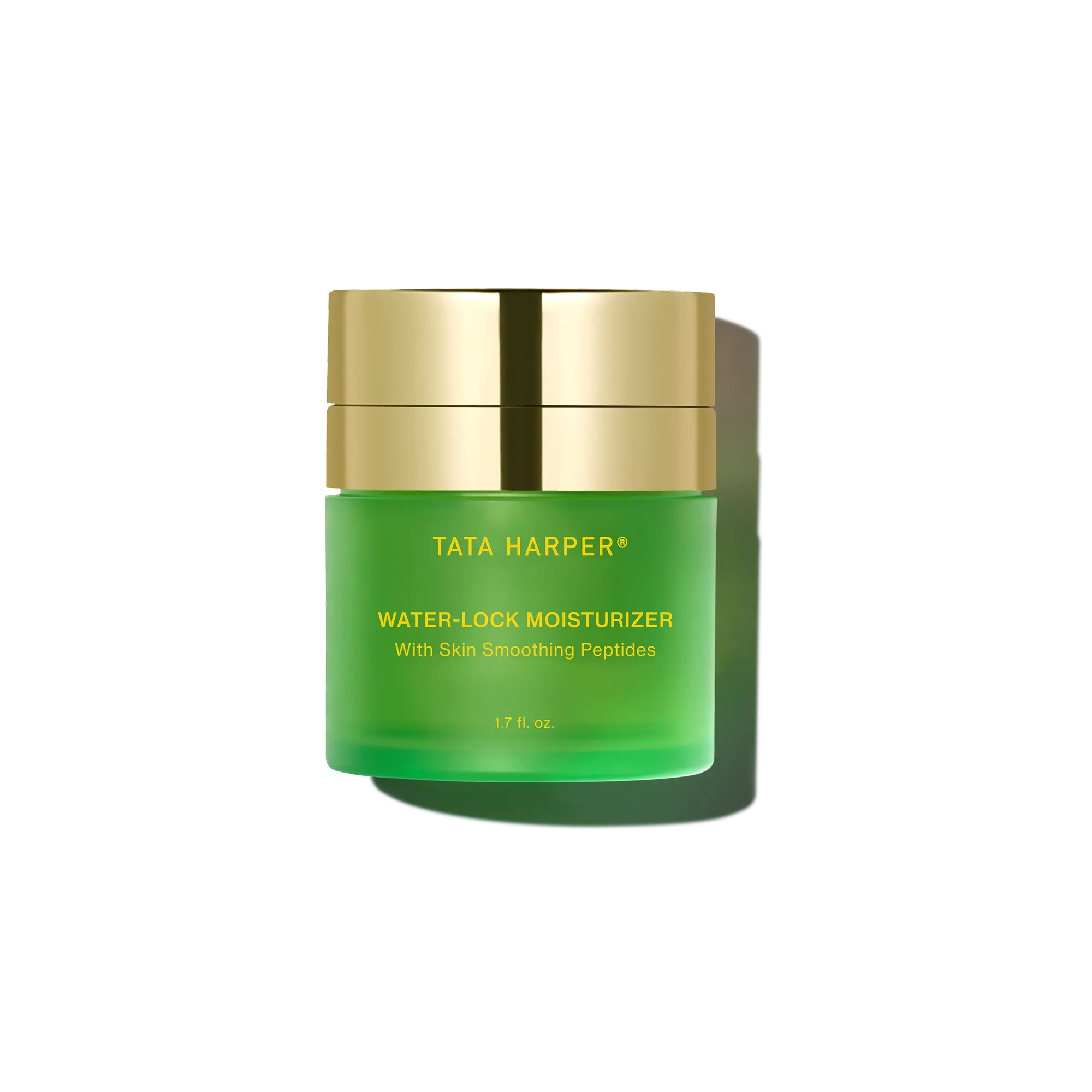 Tata Harper Water-Lock Moisturizer | Gel-Cream with Hyaluronic Acid | Hydrates, Plumps & Smooths | Clinically Proven Natural Skincare for Dryness, Uneven Texture, Lack of Radiance | For All Skin Types