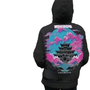 Nimbus cloud hoodie