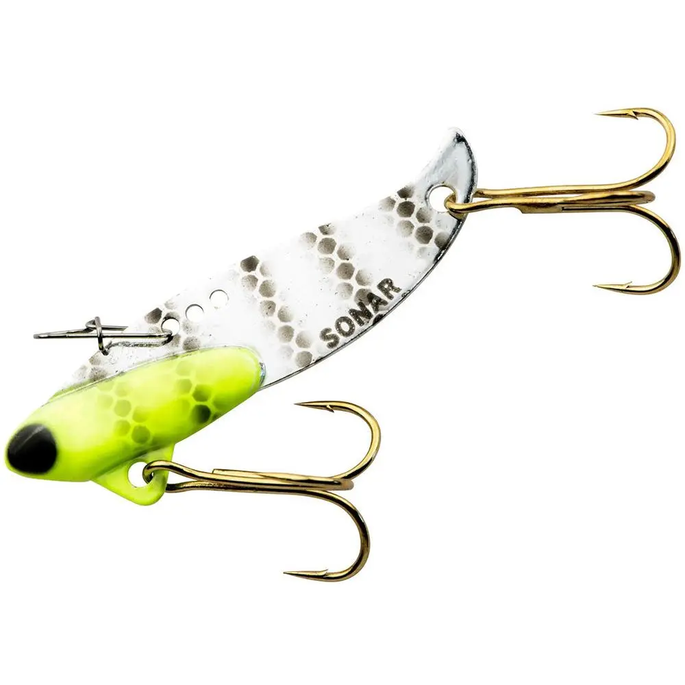 Heddon Sonar Adjustable Action Blade Bait - 2 Inch