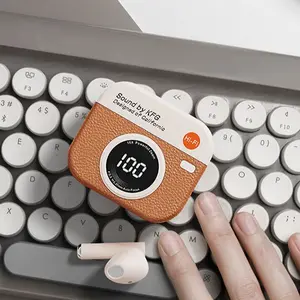 Acer OHR552 Wireless Headphones Bluetooth 5.4 Sport Earbuds HIFI Sound Quality Audio Charging Electronic Headset audifonos bluetooth Chargeable Ohr552-Org