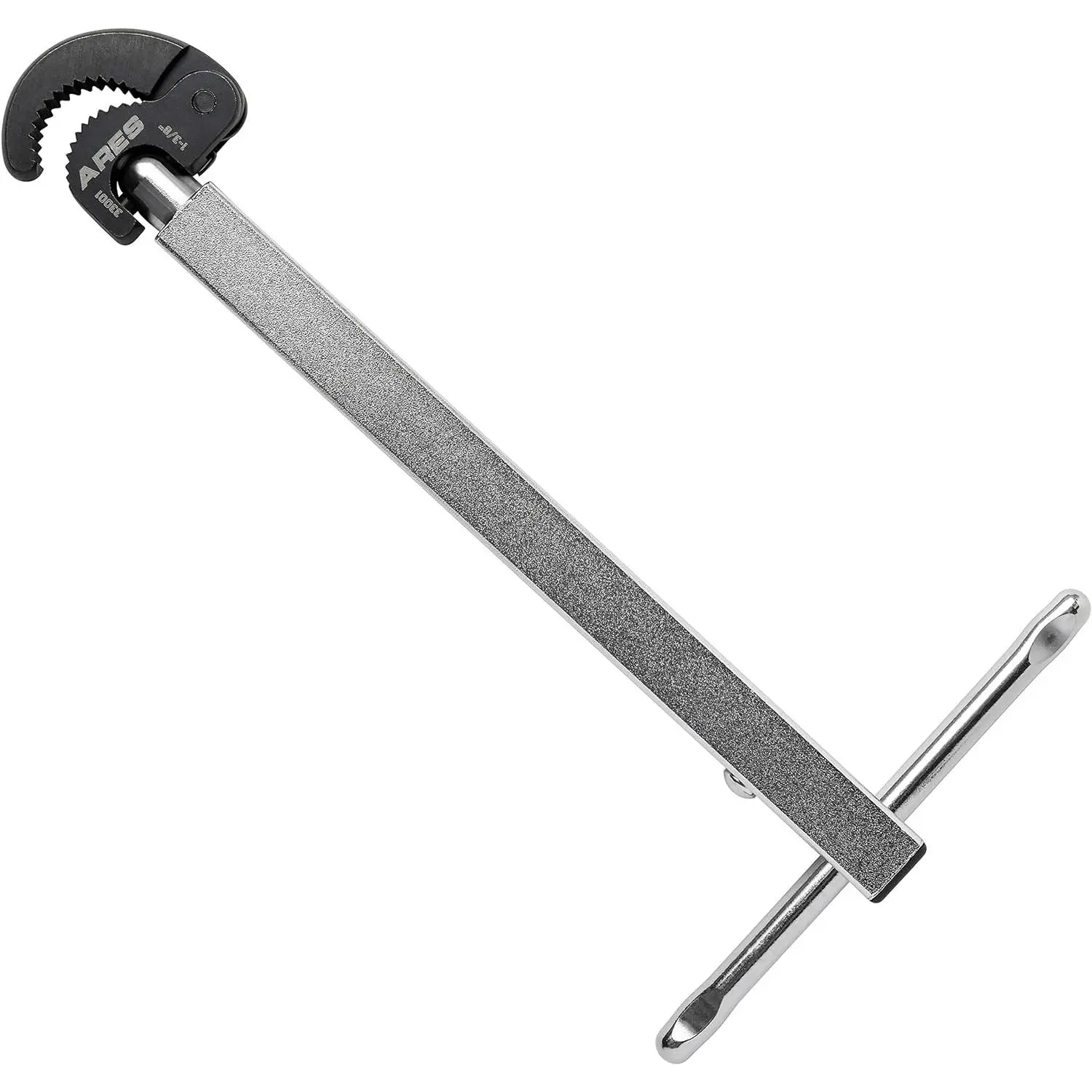 33001-11-Inch to 16-Inch Telescopic Basin Wrench with Adjustable 1 3/8-Inch Jaw - Basin Wrenches Increase Access in Tight Spaces