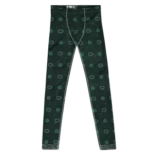 Men's Yoga Leggings - Elu ALABERE
