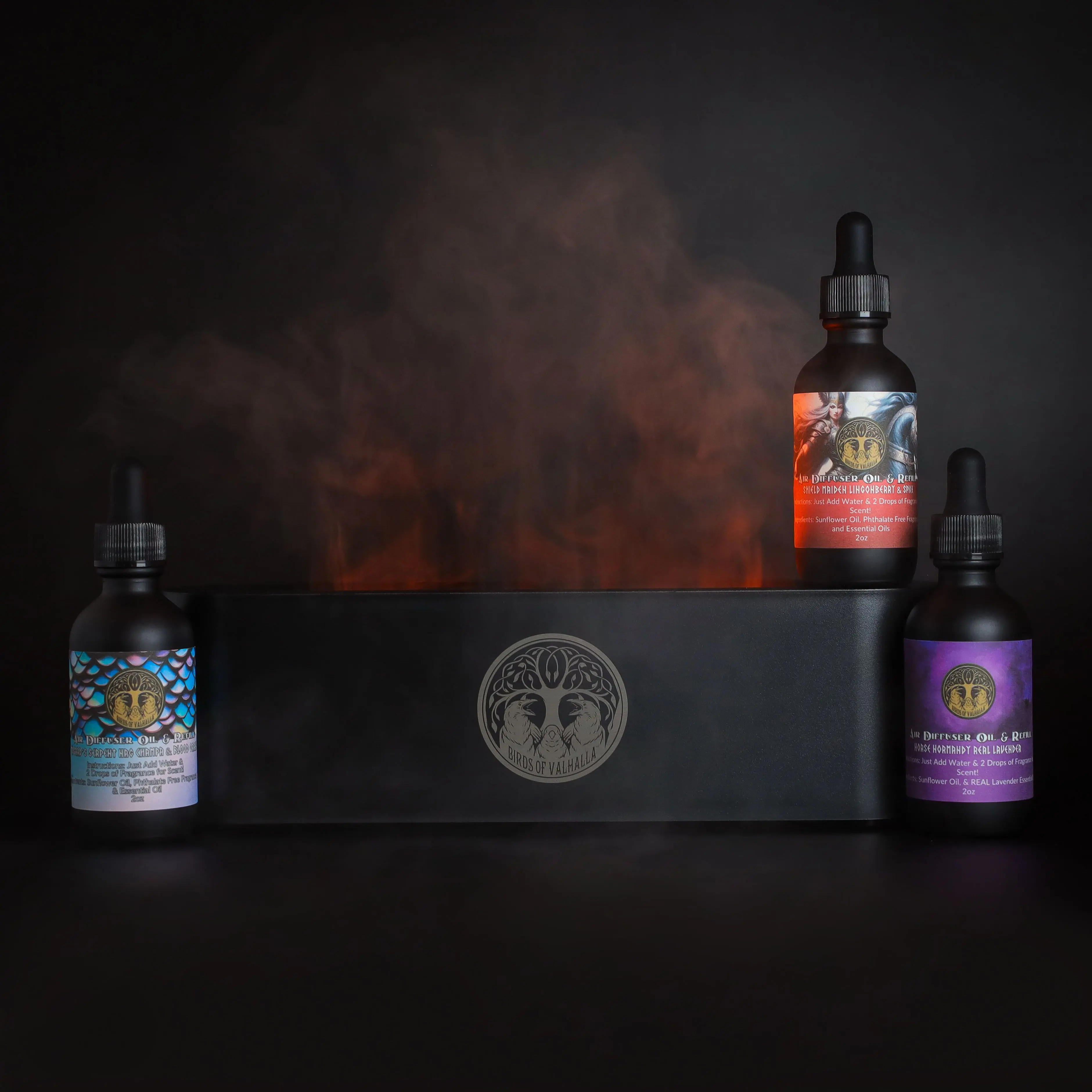 Home Diffuser Oil Refill