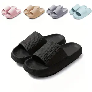 Cloud Slippers for Men and Women - Lightweight, Non-Slip, Comfortable Indoor Slides, Indoor & Outdoor Use, Available in Various Colors - Footwear