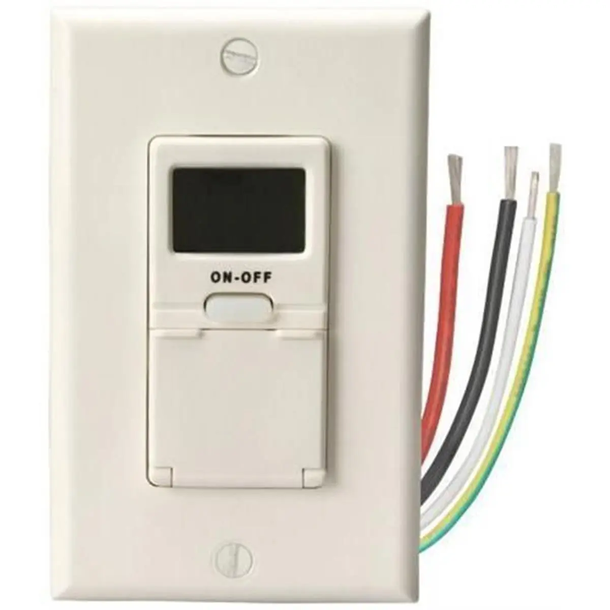 Coleman Cable  Ww Inwall 7day Program Timer
