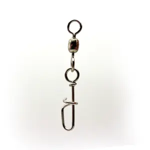 Kraken Corkscrew Swivels