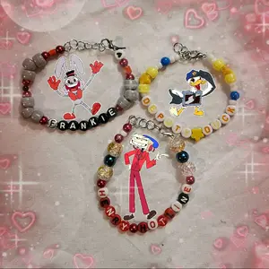 Finding Frankie Kandi Bracelets!