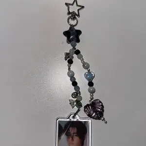 en hype en sunghoon keychain *READ DESCRIPTION*