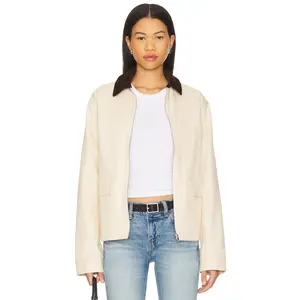 Lovers and Friends Sarah Jacket in Khaki