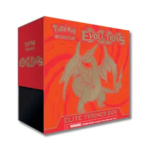Pokemon XY Evolutions Elite Trainer Box (Charizard) - SHIP IT or RIP IT!