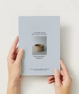 The Harvest Basket Weaving Kit