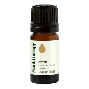 Plant Therapy: Myrrh Essential Oil 5 mL