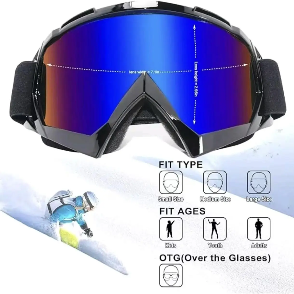 Dirt Bike Goggles Motorcycle Riding Ski Windproof Glasses clear that fit vintage mountain desert snow sport glass Windproof Dirt motorcycle goggle biking sunglass performance eyewear unisex eye glasses windproof dustproof new sunglass Dirt Bike Goggles Motorcycle Riding Ski Windproof Glasses clear that fit vintage mountain desert snow sport glass Windproof Dirt motorcycle goggle biking sunglass performance eyewear unisex eye glasses windproof dustproof new sunglass