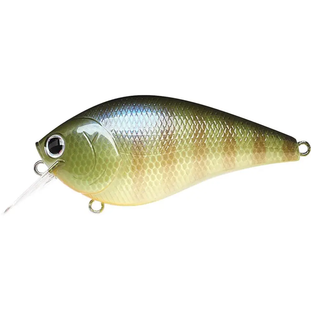 Lucky Craft LC 2.5 Silent Squarebill Crankbait - 2.75 Inch