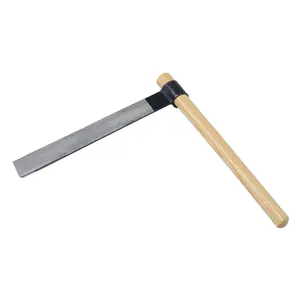 Timber Tuff TMW-62 Shingle Froe Traditional Woodworking Tool for Wood Splitting