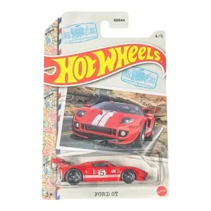 Ford GT World Class Racers 4/5 Hot Wheels