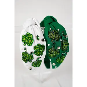 Clover Headband, VARIOUS