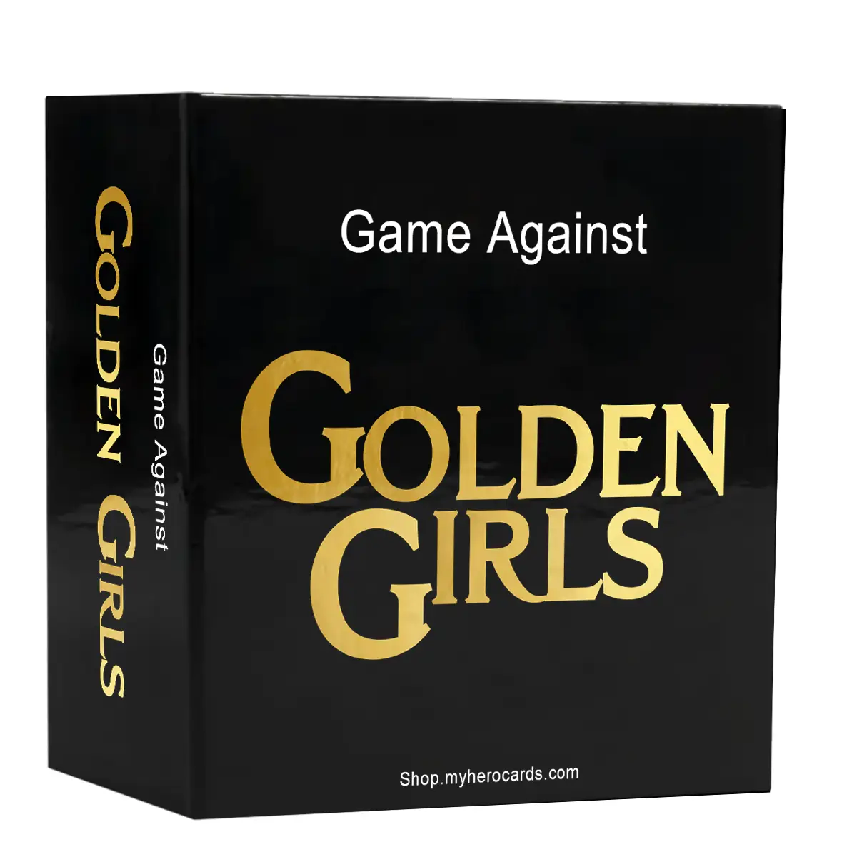 Game Against Golden Girls- 250+ cards for party & game-nights by My Hero Cards