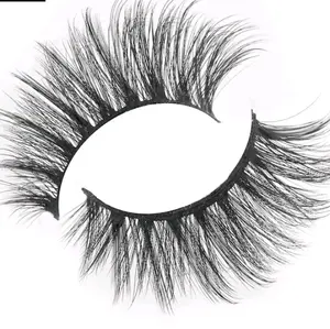 Ioni 3D Extra Large Wispy Full Dramatic Faux Mink Eyelashes, 3 Packs =3 Pair