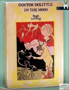USED-Doctor Dolittle's Circus by Hugh Lofting (Hardcover)